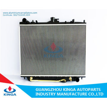 Efficient Cooling Aluminum Auto Radiator for Isuzu Amigo / Rodeo / Passport 1998-1999